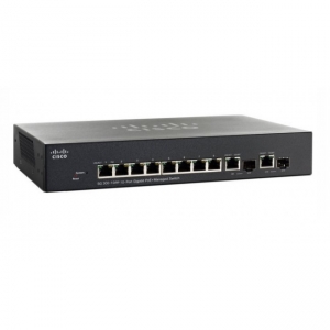 Cisco SB SG300-10PP (SG300-10PP-K9-EU)